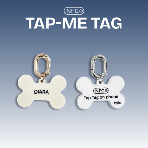 NFC Tap-Me Tag