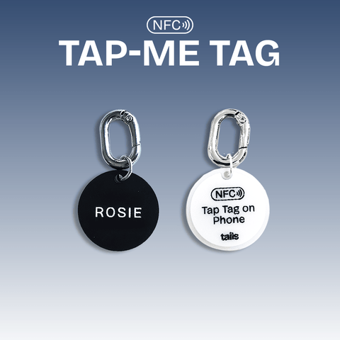 NFC Tap-Me Tag