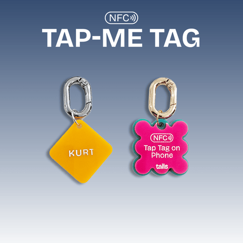 NFC Tap-Me Tag