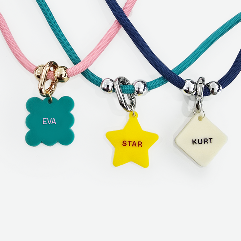 Motifs Series Pet ID Tag
