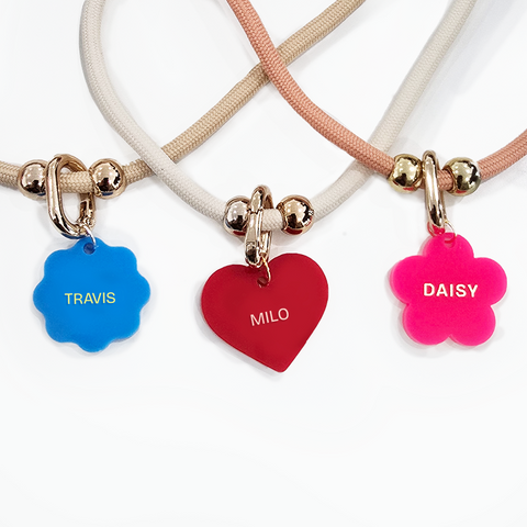 Motifs Series Pet ID Tag