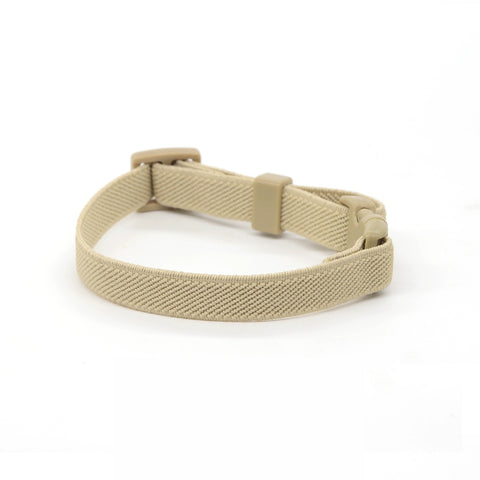 Colorful Buckled Collar