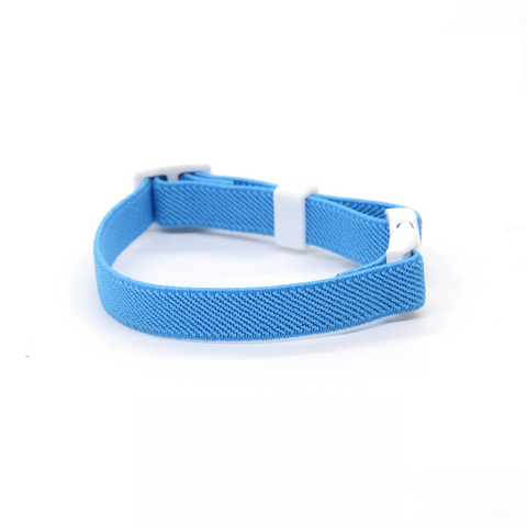 Colorful Buckled Collar