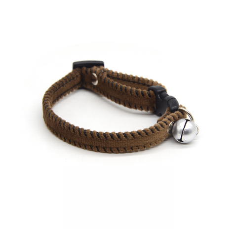 Colorful Buckled Collar