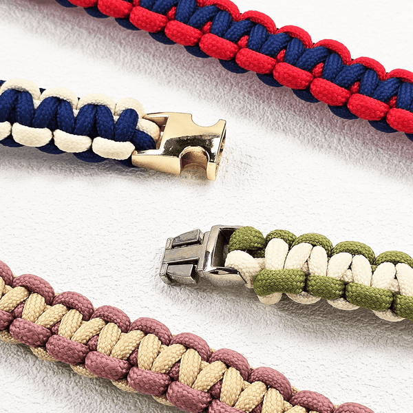 Braided Pet Collar