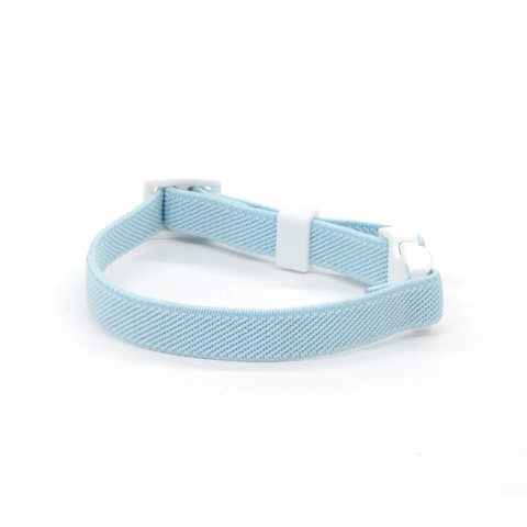 Colorful Buckled Collar