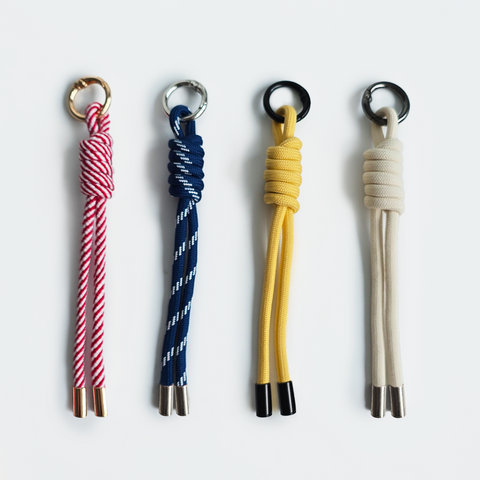 Merdeka Keychain Bag Tag