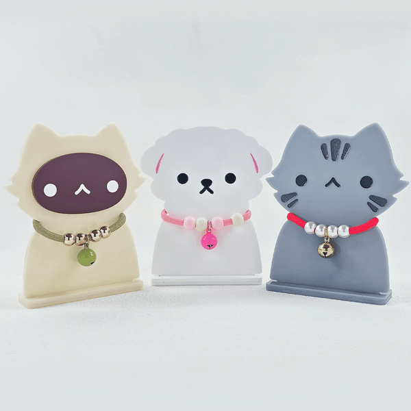 Minimalist Collar Series