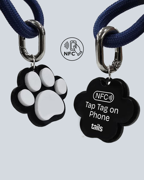 Tap-Me Tag
