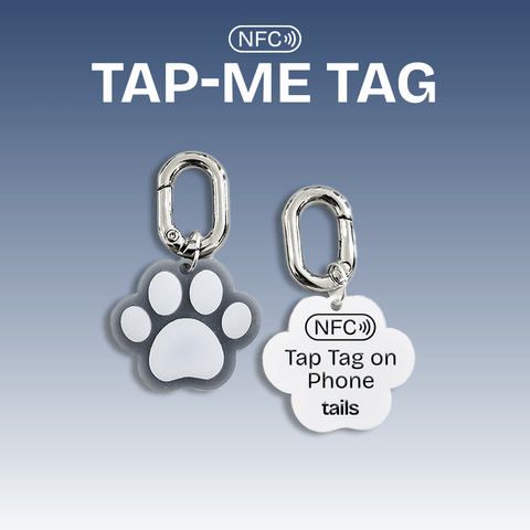 NFC Tap-Me Tag