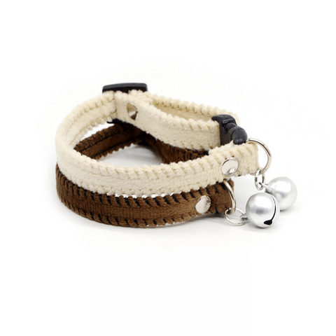 Colorful Buckled Collar