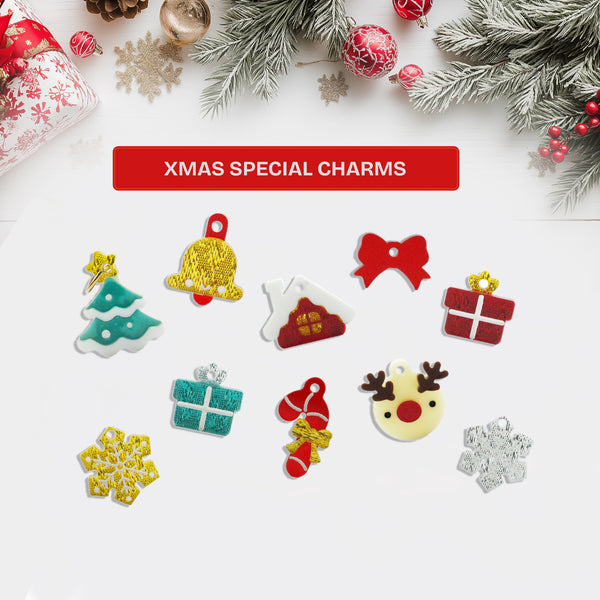 Christmas Special Charms