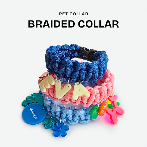 Braided Collar