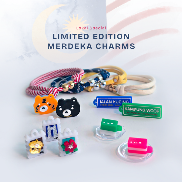 Merdeka Charm